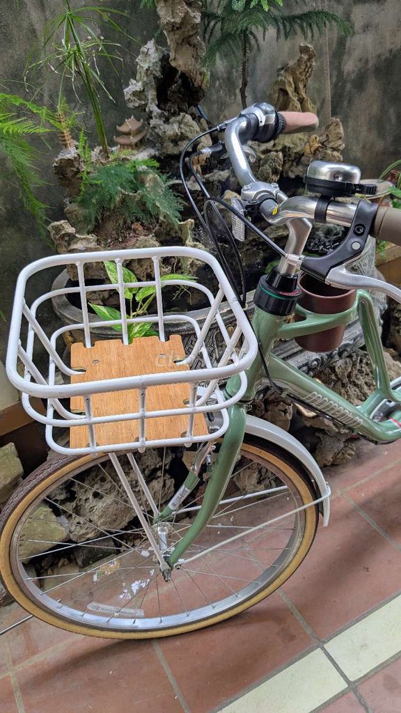 Xe momentum nhà rất ít đi bán cho ai cần. Mua bán Xe đạp tại Huyện Hoài Đức Hà Nội được đăng bởi Nguyễn danh chung hình 1