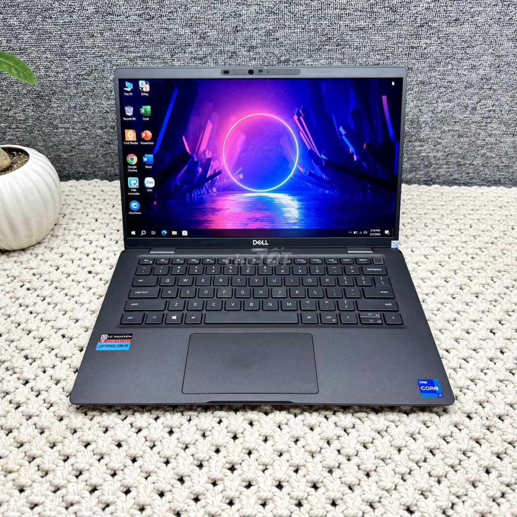Dell 7420 - i5 1145G7 / Ram 16G / Máy Đẹp ✅. Mua bán Laptop tại Thành phố Huế Thừa Thiên Huế được đăng bởi LÊ NGUYỄN LAPTOP LAPTOPHUE COM VN hình 1