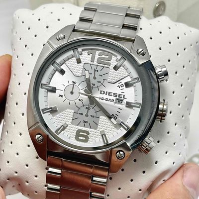 Đồng hồ Diesel DZ4203 full hộp sổ mới 98%. Mua bán Đồng hồ tại Thành phố Cẩm Phả Quảng Ninh được đăng bởi Thành Watch Japan