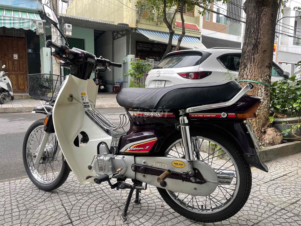 Bán cặp Dream. Mua bán Xe máy tại Quận Sơn Trà Đà Nẵng được đăng bởi Tu Nguyen hình 14
