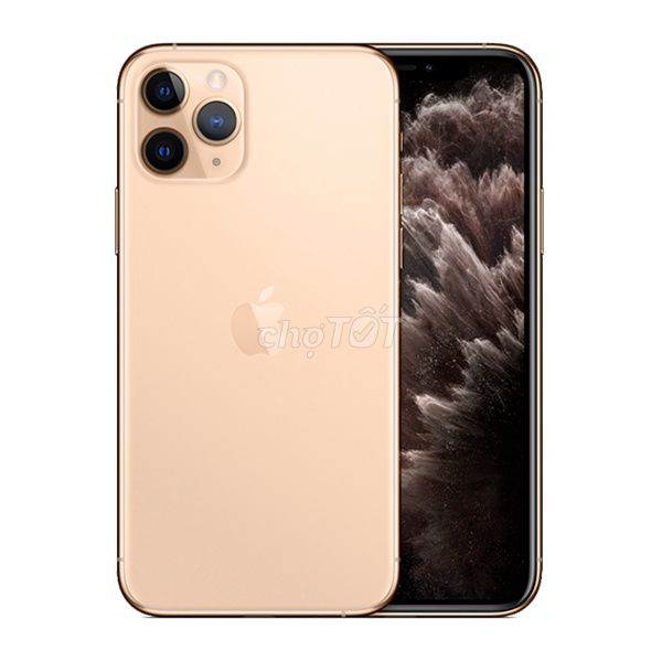 iPhone 11 Pro 64GB Vàng. Mua bán Điện thoại tại Quận Hà Đông Hà Nội được đăng bởi Hau Vuong hình 1