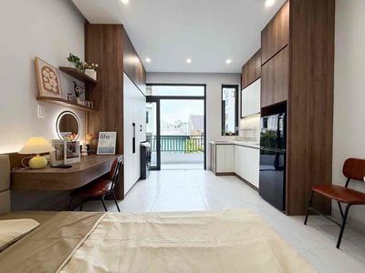 Khai Trương Căn Hộ STUDIO Viêw Sông Bình Lợi, Đường Bình Lợi