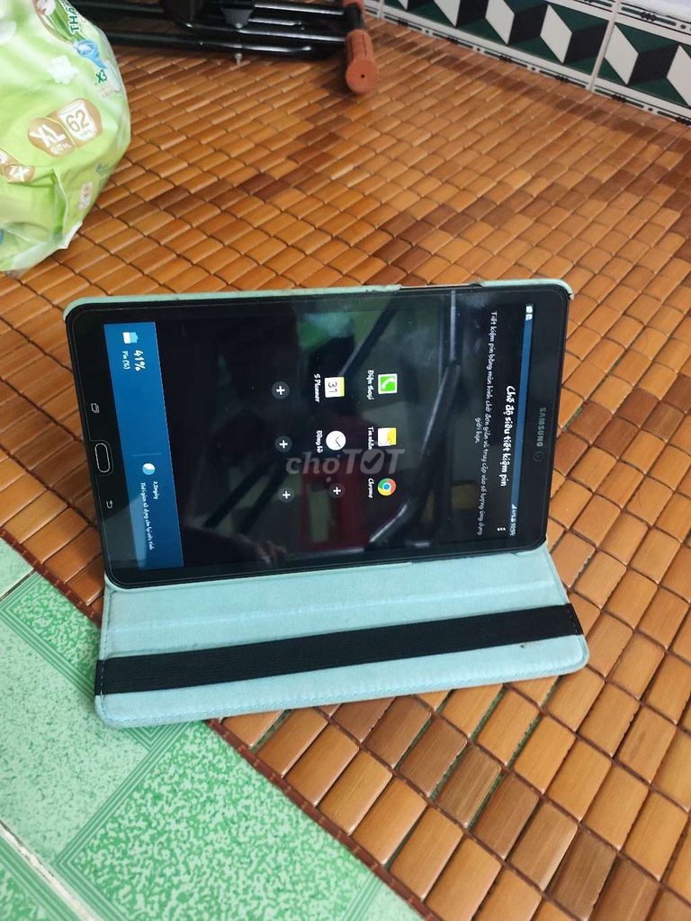 Samsung Galaxy Tab E 9.6 inch 1.5GB/8GB. Mua bán Máy tính bảng tại Quận 11 Tp Hồ Chí Minh được đăng bởi nguyen duong thong hình 1