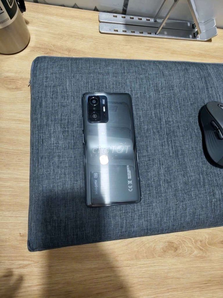 Xiaomi 11T Pro 256GB Xám. Mua bán Điện thoại tại Huyện Việt Yên Bắc Giang được đăng bởi Huy Chương Nguyễn hình 1