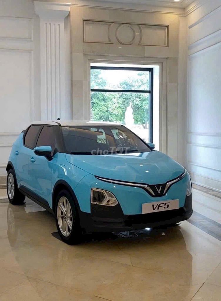 VinFast VF5 2025 Plus. Mua bán Ô tô tại Huyện Bình Chánh Tp Hồ Chí Minh được đăng bởi Huỳnh Gia Thanh hình 8