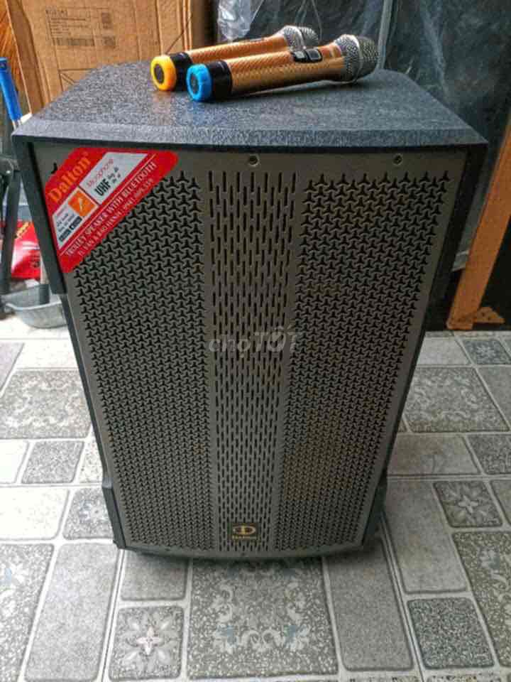 Loa kéo Danton TS15G. Mua bán Tivi, Âm thanh tại Huyện Vĩnh Cửu Đồng Nai được đăng bởi trần xuân hoàng hình 1
