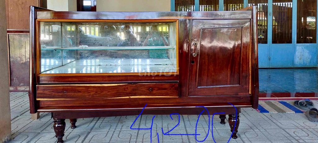 Tủ. Mua bán Tủ, kệ gia đình tại Thành phố Tây Ninh Tây Ninh được đăng bởi  Ngân Gỗ TN  hình 1