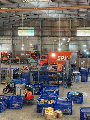 TUYỂN NHÂN VIÊN SHOPEE –  KCN YÊN PHONG MỞ RỘNG