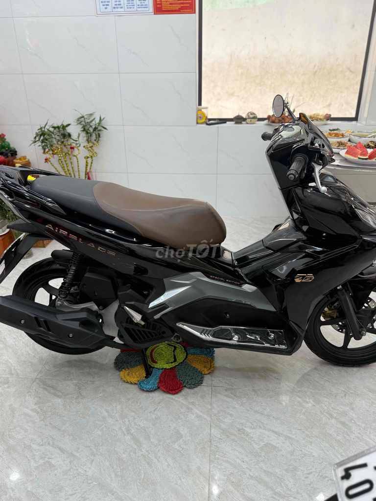 Honda Air Blade 150 ABS Đen bóng Tự động