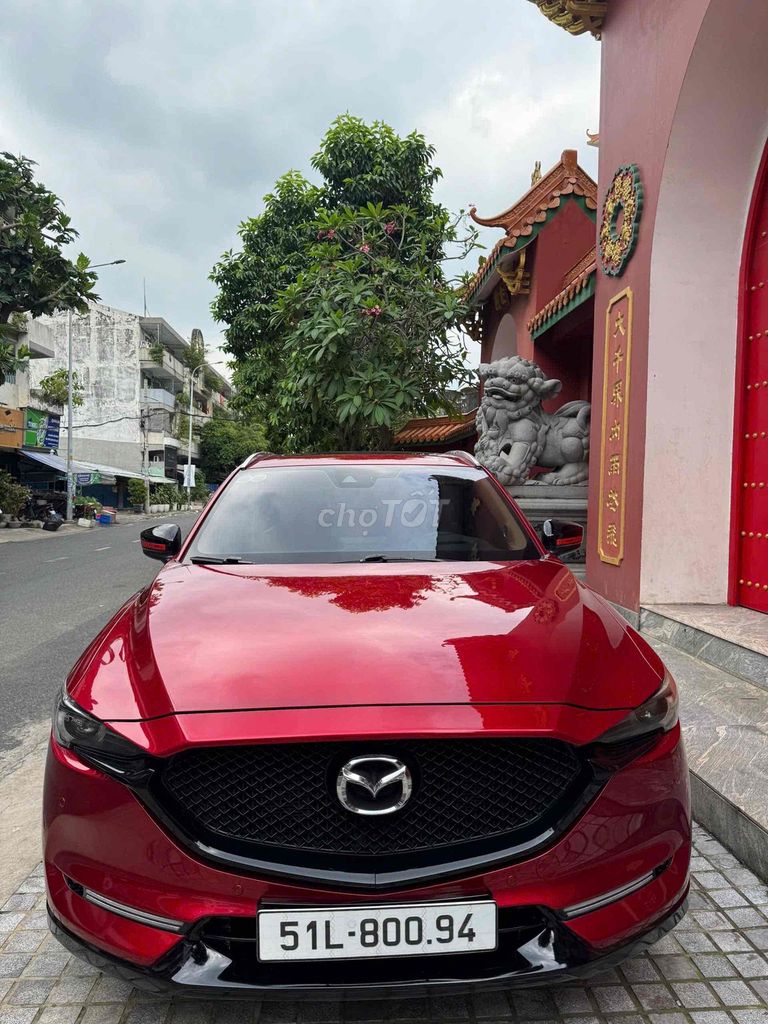 Mazda CX 5 2018 2.5 AT 2WD - 70000 km. Mua bán Ô tô tại Quận Bình Tân Tp Hồ Chí Minh được đăng bởi Nguyen Anh Tai hình 6