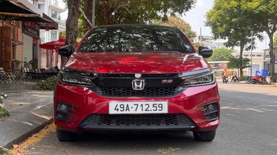 HONDA CITY RS 2022
