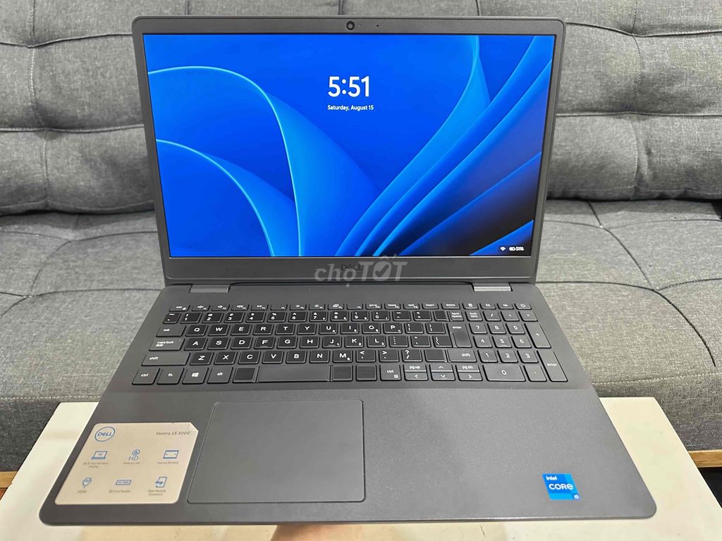 Dell Vostro 3500 15.6in FHD i5gen11/8gb/256gb. Mua bán Laptop tại Thành phố Biên Hòa Đồng Nai được đăng bởi Laptop Nhật hình 1