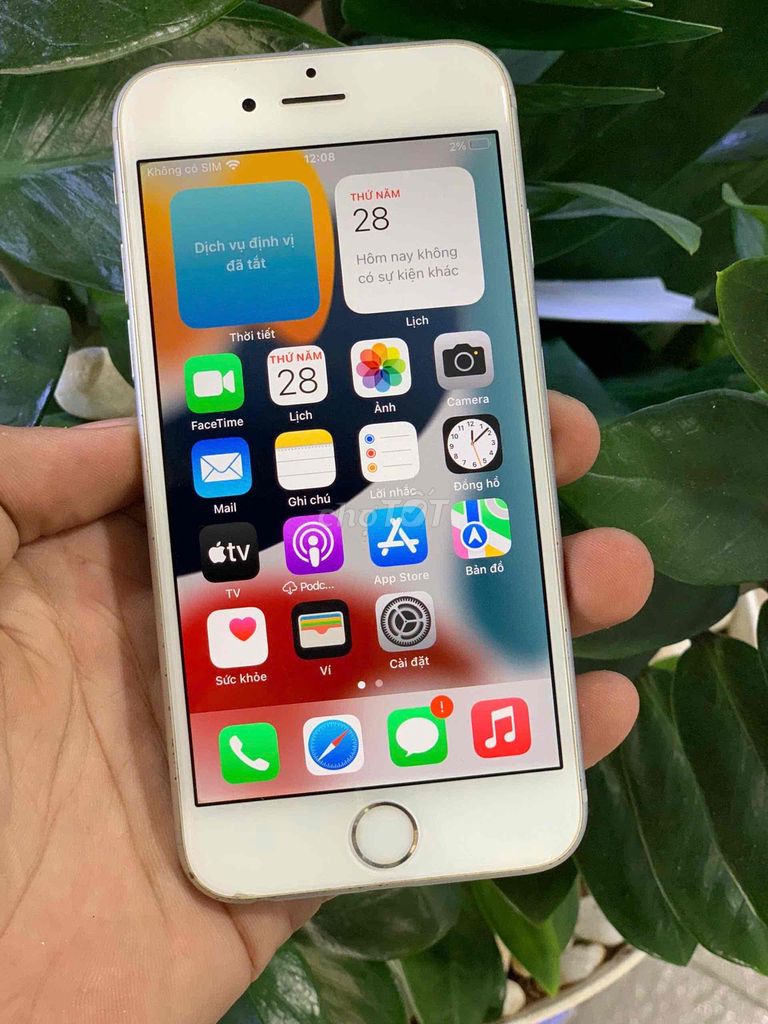 iPhone 6S full zin quốc tế.