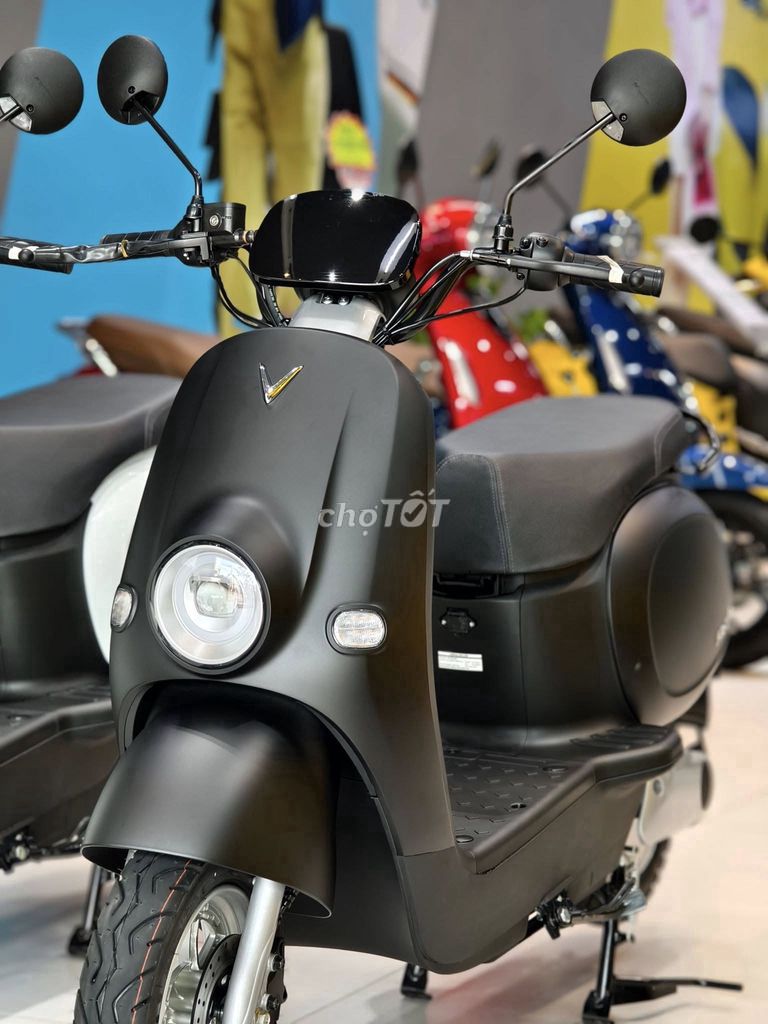 VINFAST MOTIO – MIỄN PHÍ SẠC XE ĐIỆN 1 NĂM+VOUCHER. Mua bán Xe máy tại Quận Tân Bình Tp Hồ Chí Minh được đăng bởi VinFast Official Store hình 3