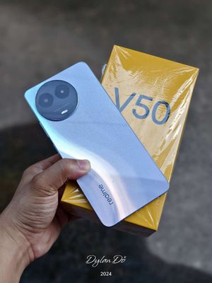 Realme V50 bản 6/128 fullbox như mới có giao lưu