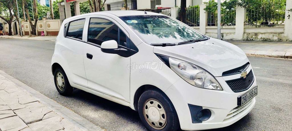 Chevrolet Spark Van 2012 0.8 AT - 120000 km