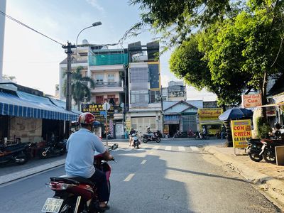 SIÊU HIẾM LÔ KẾ GÓC MẶT TIỀN KINH DOANH BÌNH THỌ_SÁT VÕ VĂN NGÂN_145M 