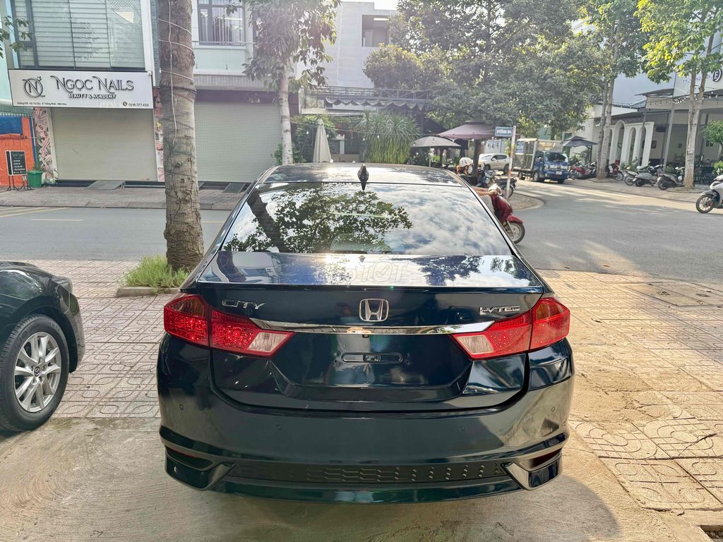 Honda City 2019 1.5 CVT - 83000 km. Mua bán Ô tô tại Thành phố Biên Hòa Đồng Nai được đăng bởi Peacemaker hình 6