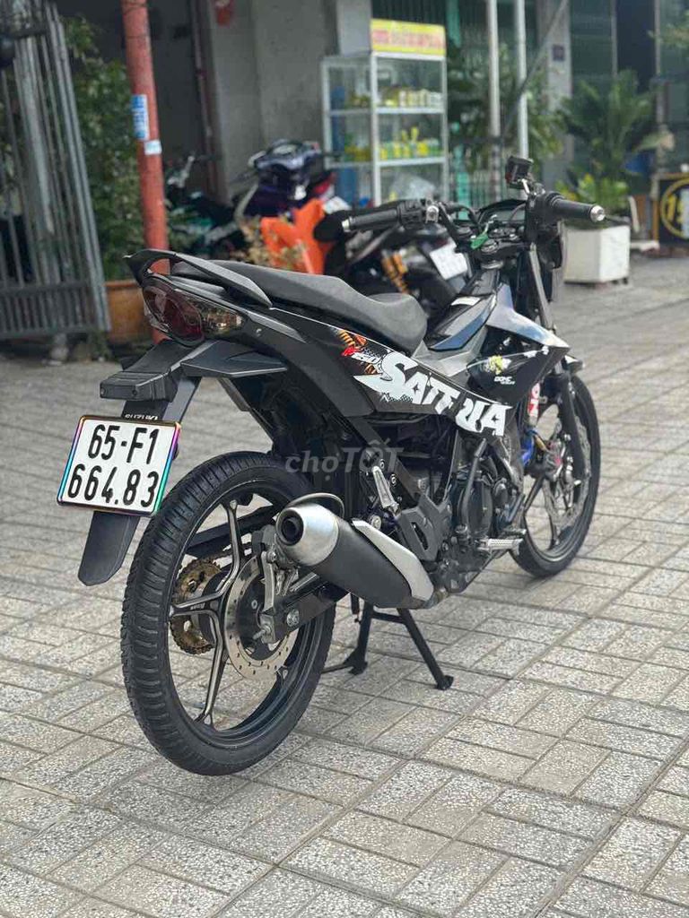 Satria F150 xe sạch đẹp máy zin. Mua bán Xe máy tại Thành phố Long Xuyên An Giang được đăng bởi Hoàng Thiện Khang    Khang 67 hình 4
