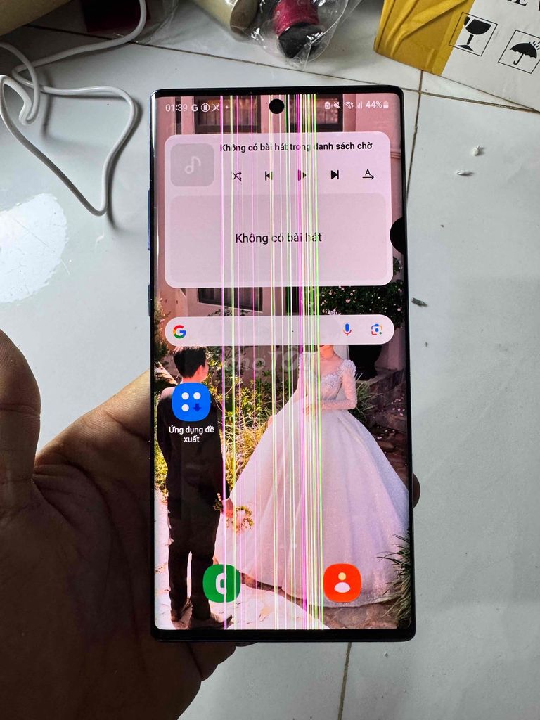 Samsung Galaxy Note 10+ 256GB Xanh. Mua bán Điện thoại tại Thành phố Sóc Trăng Sóc Trăng được đăng bởi Thanh hình 1