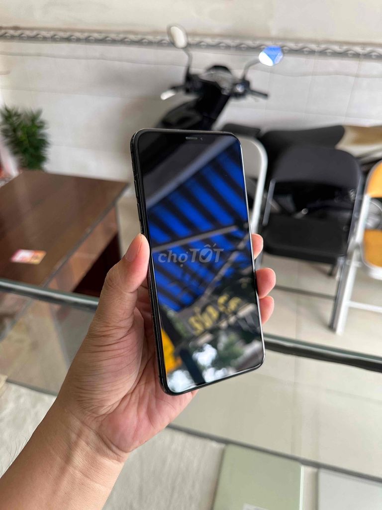 Xs Max 256gb full chức năng, lỗi sạc 20W