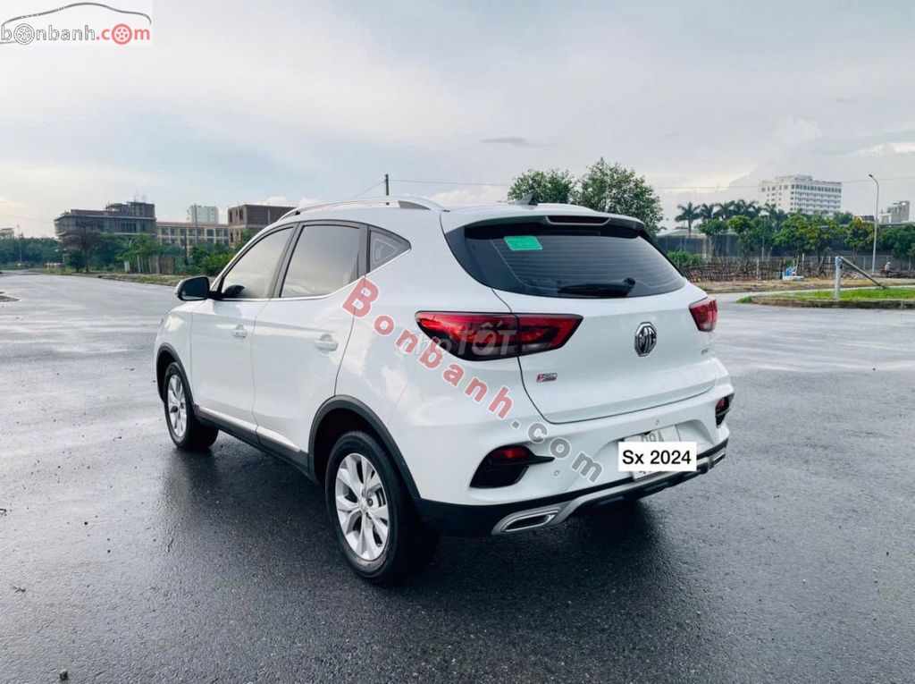 MG ZS STD trắng 2024 BH hãng 5 năm. Mua bán Ô tô tại Thành phố Hải Dương Hải Dương được đăng bởi MG Hải Dương hình 5