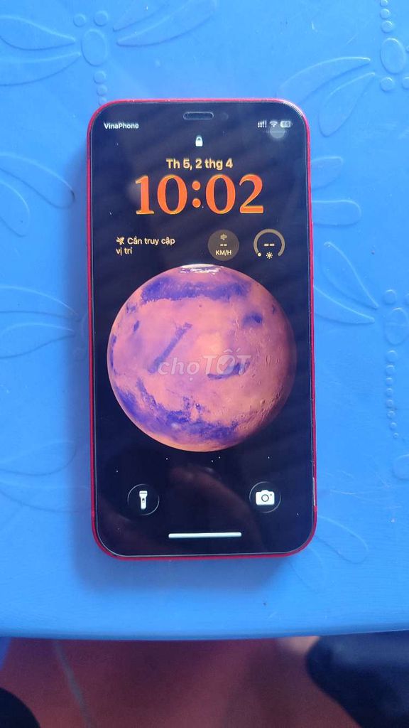 Apple iPhone 12 mini 128GB Đỏ. Mua bán Điện thoại tại Thành phố Vĩnh Long Vĩnh Long được đăng bởi Dương hình 1