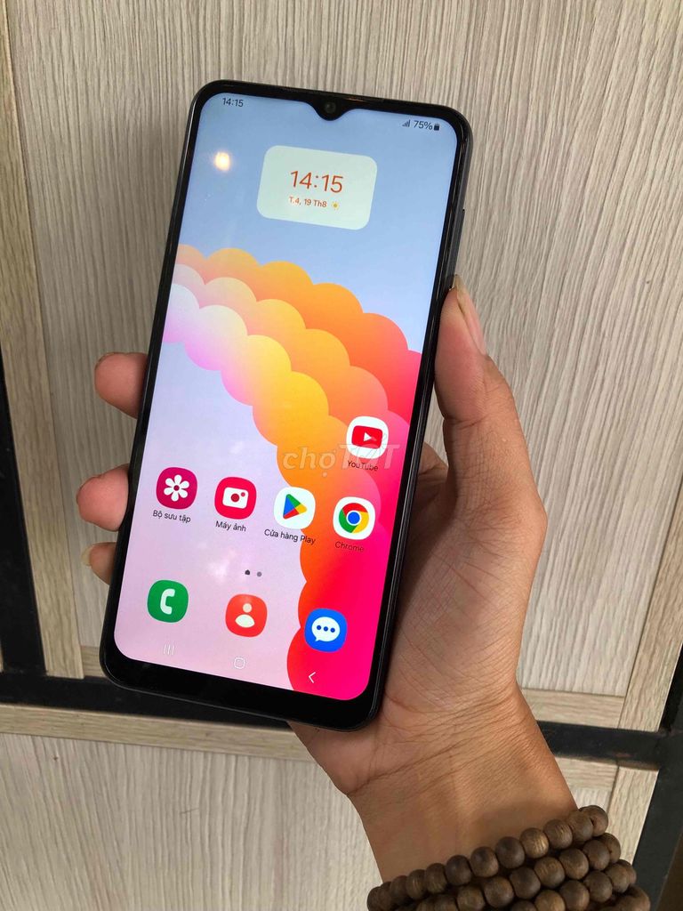 Samsung A04 4GB/64GB Android 14. Mua bán Điện thoại tại Thành phố Cao Lãnh Đồng Tháp được đăng bởi Công Công hình 1