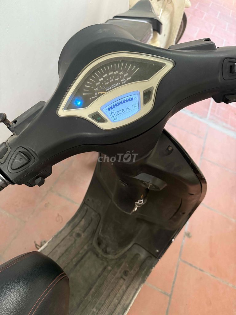 cần bán xe máy điên. Mua bán Xe điện tại Quận Nam Từ Liêm Hà Nội được đăng bởi duc ninh hình 4