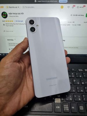 SAMSUNG A05 6GB.128GB HELIO G85 ZIN FULL CN