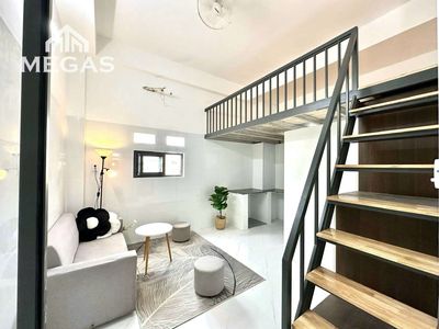 ✨ GÁC CAO XỊN – STUDIO MỚI TINH – CHỈ 4XXXXXX/THÁNG ✨