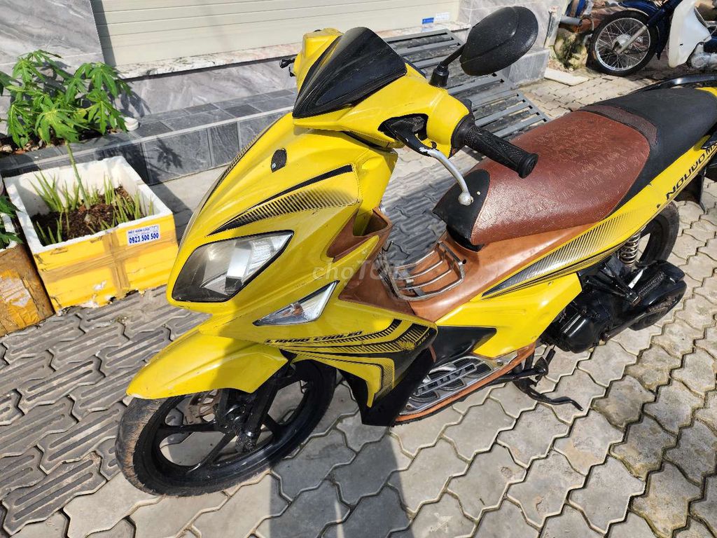 Nouvo 4 Yamaha bstp máy móc ok,cavet đủ. Mua bán Xe máy tại Quận 12 Tp Hồ Chí Minh được đăng bởi mako hình 5
