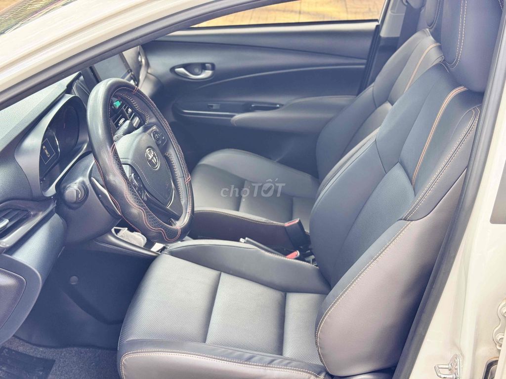 Vios G Bản Full Sản Xuất 2023 - 7700 km. Mua bán Ô tô tại Thành phố Buôn Ma Thuột Đắk Lắk được đăng bởi Toàn Bán Xe  hình 8