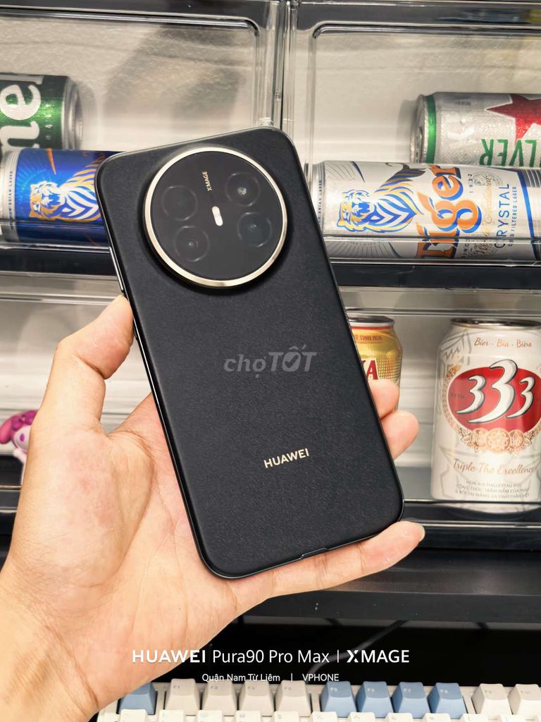 Huawei Mate 70 Air 12GB/256GB Đen. Mua bán Điện thoại tại Quận Nam Từ Liêm Hà Nội được đăng bởi Quốc Việt hình 1