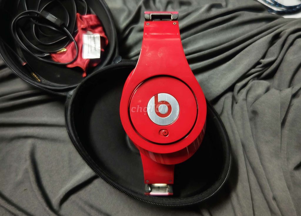 Tai dây Huyền Thoại Beats Studio 1 chống ồn. Mua bán Tivi, Âm thanh tại Quận 6 Tp Hồ Chí Minh được đăng bởi RUBY C hình 1