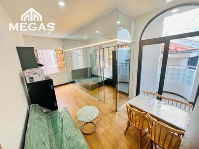 Rent · 1 bd · 35 м² · Quận Bình Thạnh, ул. Đường Điện Biên Phủ