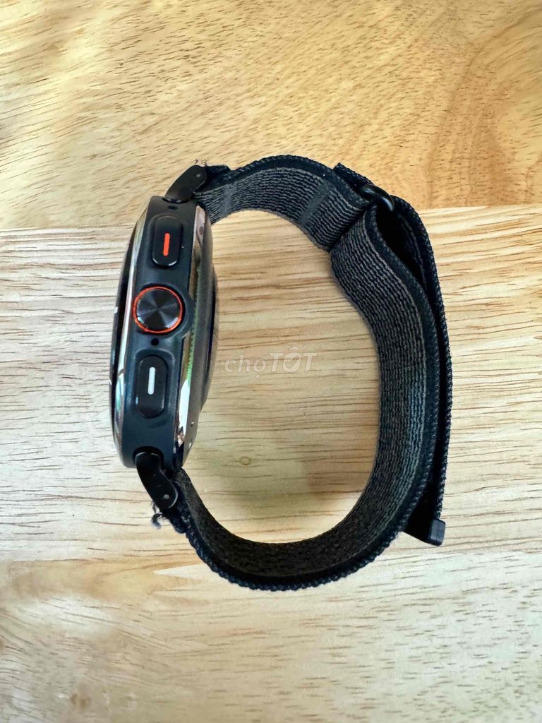 Đồng hồ Samsung Watch Ultra 47mm TITANIUM SILVER