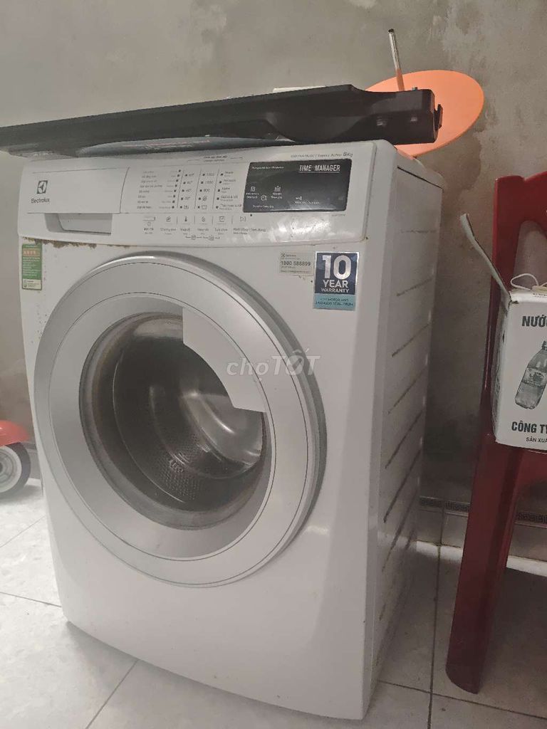 Máy giặt Electrolux Hỏng. Mua bán Máy giặt tại Huyện Thanh Liêm Hà Nam được đăng bởi mr T hình 1