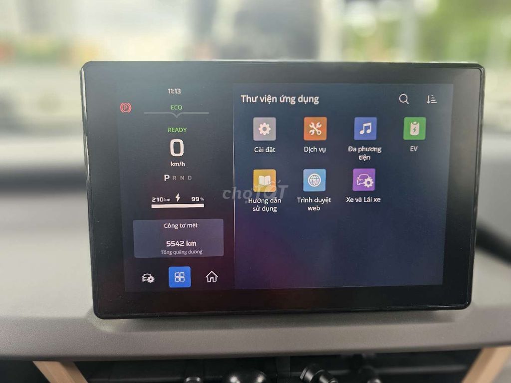 2024 Thuê pin - 5500 km. Mua bán Ô tô tại Huyện An Dương Hải Phòng được đăng bởi Định Auto Chất hình 9