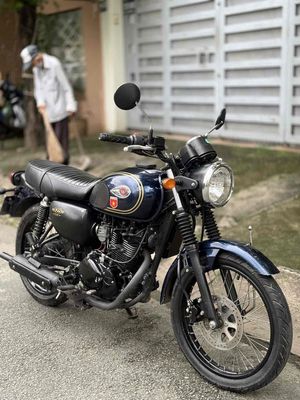 Kawasaki w175 2021. Mua bán Xe máy tại Quận 6 Tp Hồ Chí Minh được đăng bởi Quang Rambo 