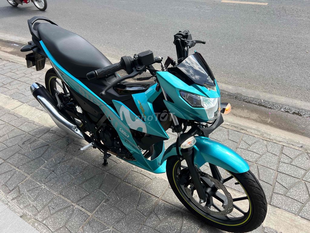 raider 150 2022❇️Đồng moto 2❇️. Mua bán Xe máy tại Thành phố Đà Lạt Lâm Đồng được đăng bởi ĐỒNG MOTOR 2  cá nhân hình 1