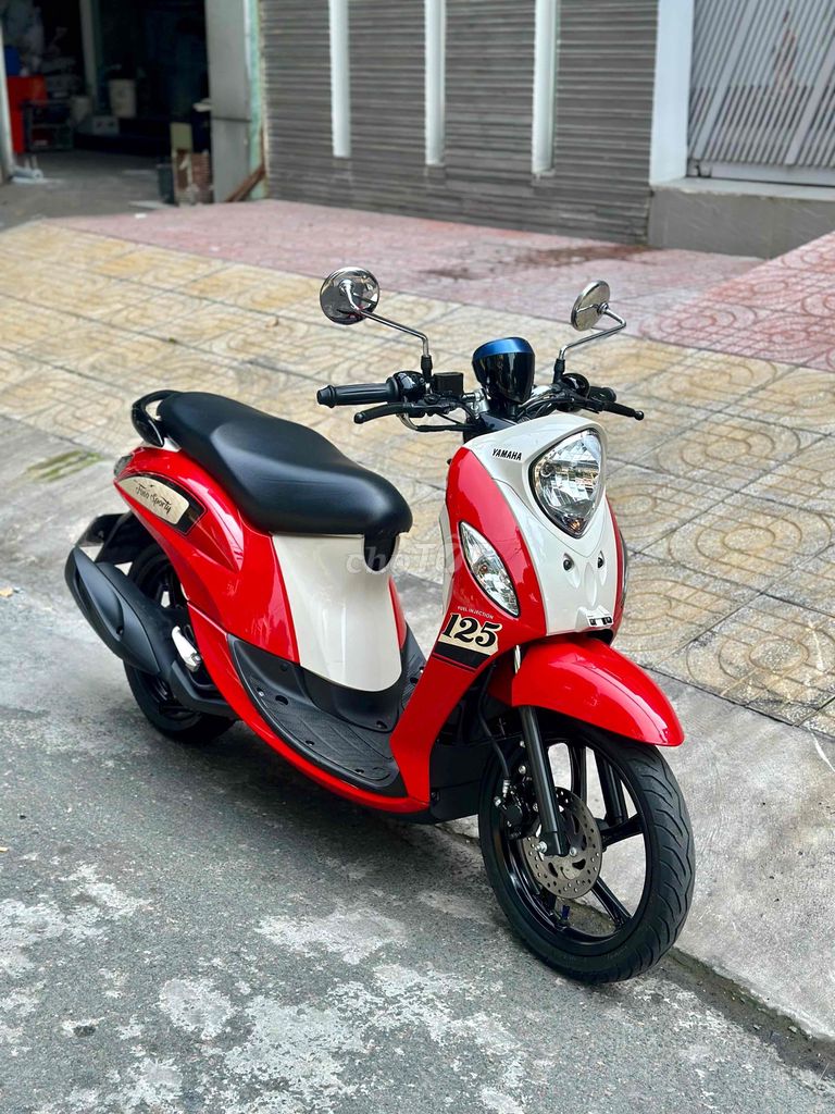 yamaha Fino125 2023 odo lướt 6000km BAO SANG TÊN