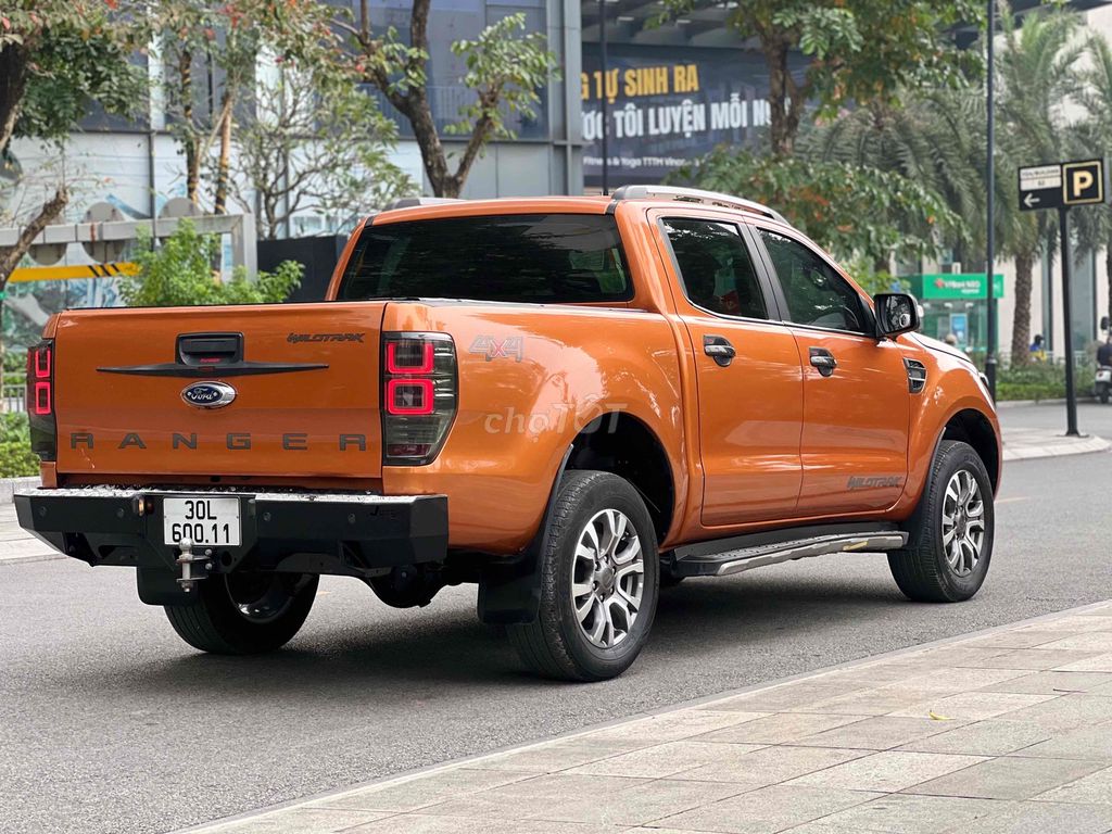 Ford Ranger 2015 Wildtrak 3.2 4x4 AT - 130000 km. Mua bán Ô tô tại Quận Nam Từ Liêm Hà Nội được đăng bởi Thanh Kiệm hình 6
