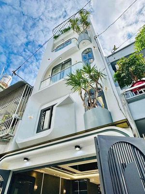 Townhouse 52 m² · 3 bed · Đường Nguyễn Văn Khối