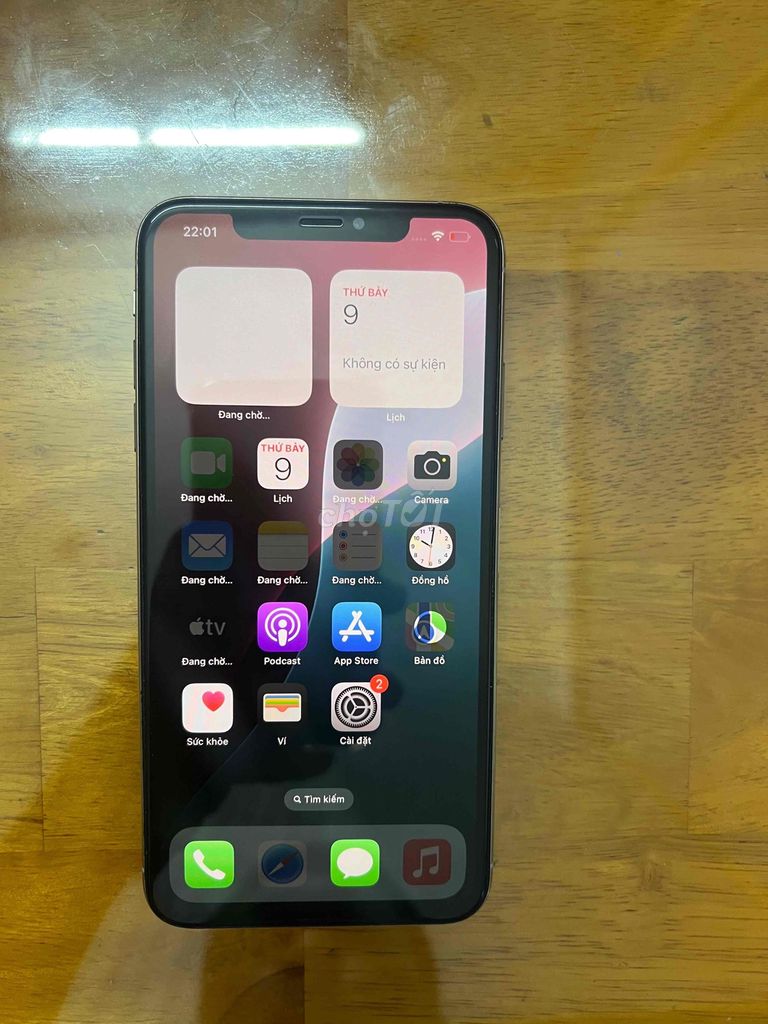 Apple iPhone XS Max 64GB Trắng. Mua bán Điện thoại tại Thành phố Thủ Dầu Một Bình Dương được đăng bởi Nguyễn Hùng hình 1