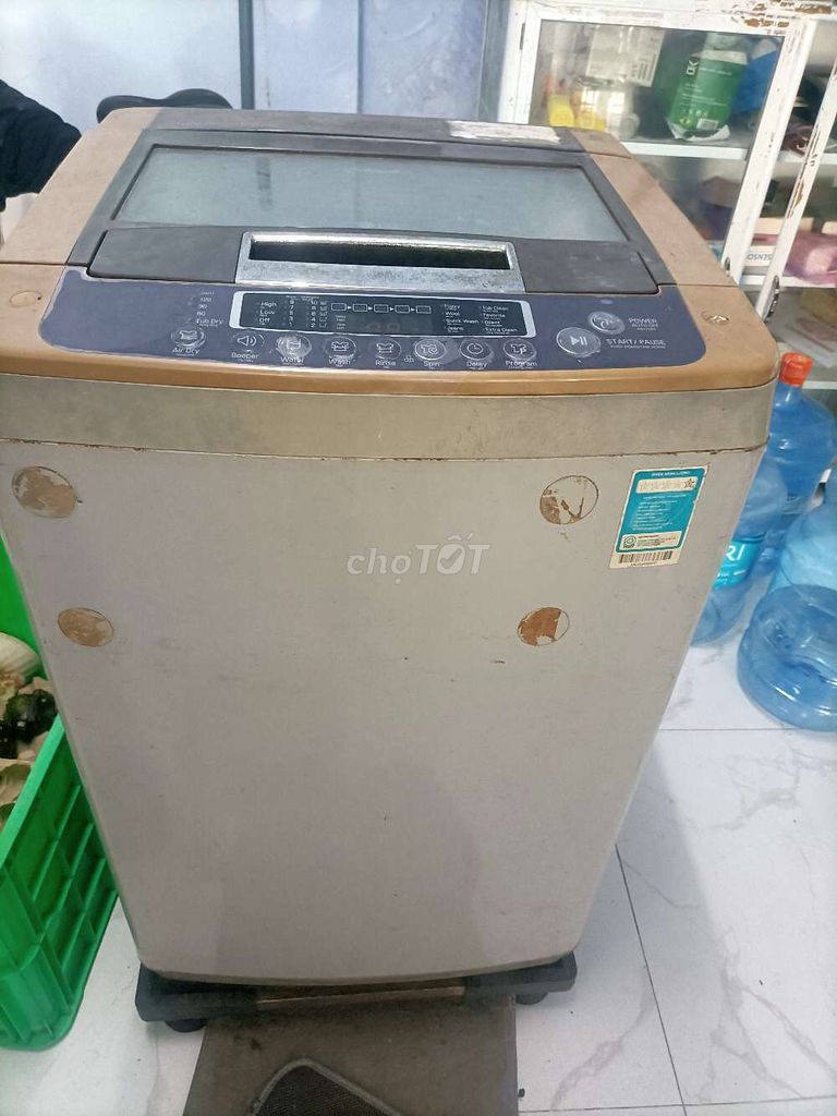 Máy giặt LG 8kg Nâu Việt Nam. Mua bán Máy giặt tại Huyện Bình Chánh Tp Hồ Chí Minh được đăng bởi Phạm Tất Bích Ngọc hình 1
