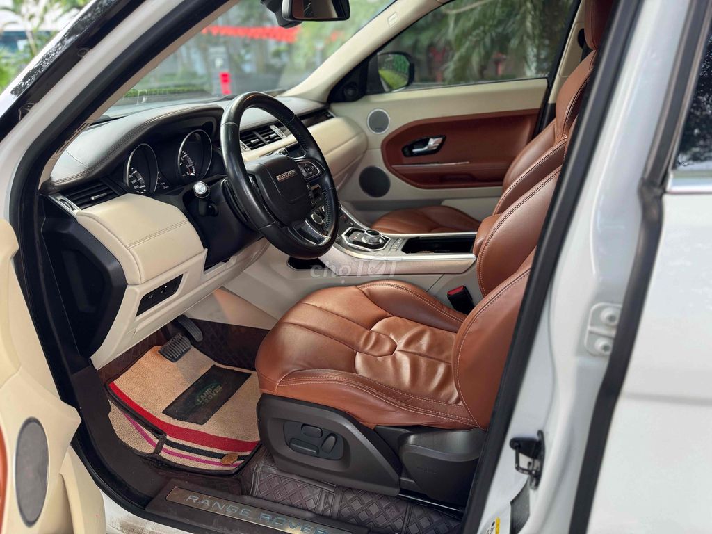 LandRover Range Rover Evoque 2012. Mua bán Ô tô tại Quận Cầu Giấy Hà Nội được đăng bởi A Sơn hình 9