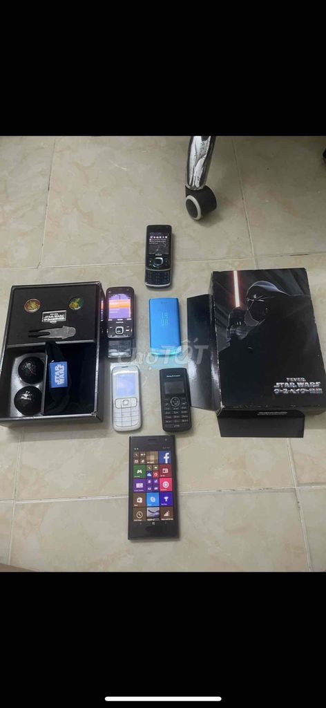 Nguyên zin Nokia 730 N85 6210s 2630 LG led golf. Mua bán Linh kiện (RAM, Card...) tại Quận Tân Phú Tp Hồ Chí Minh được đăng bởi Trương Hiệp hình 1