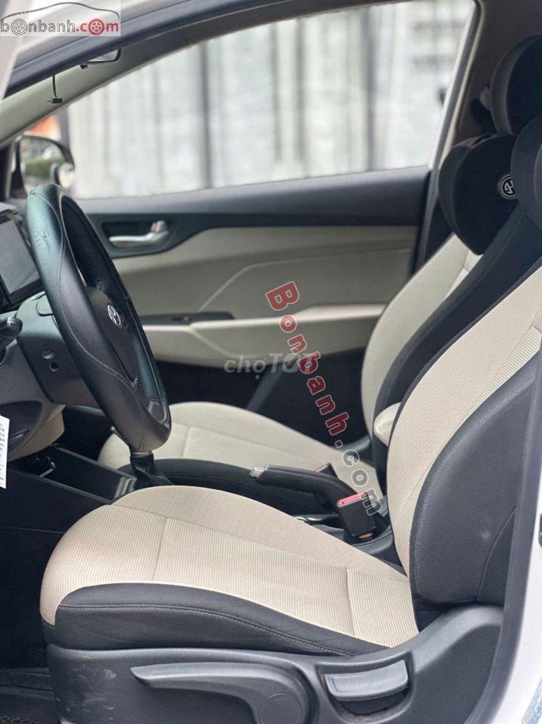 Hyundai Accent 1.4 AT 2023 - 439 Triệu. Mua bán Ô tô tại Thành phố Thuận An Bình Dương được đăng bởi Thế Anh hình 7