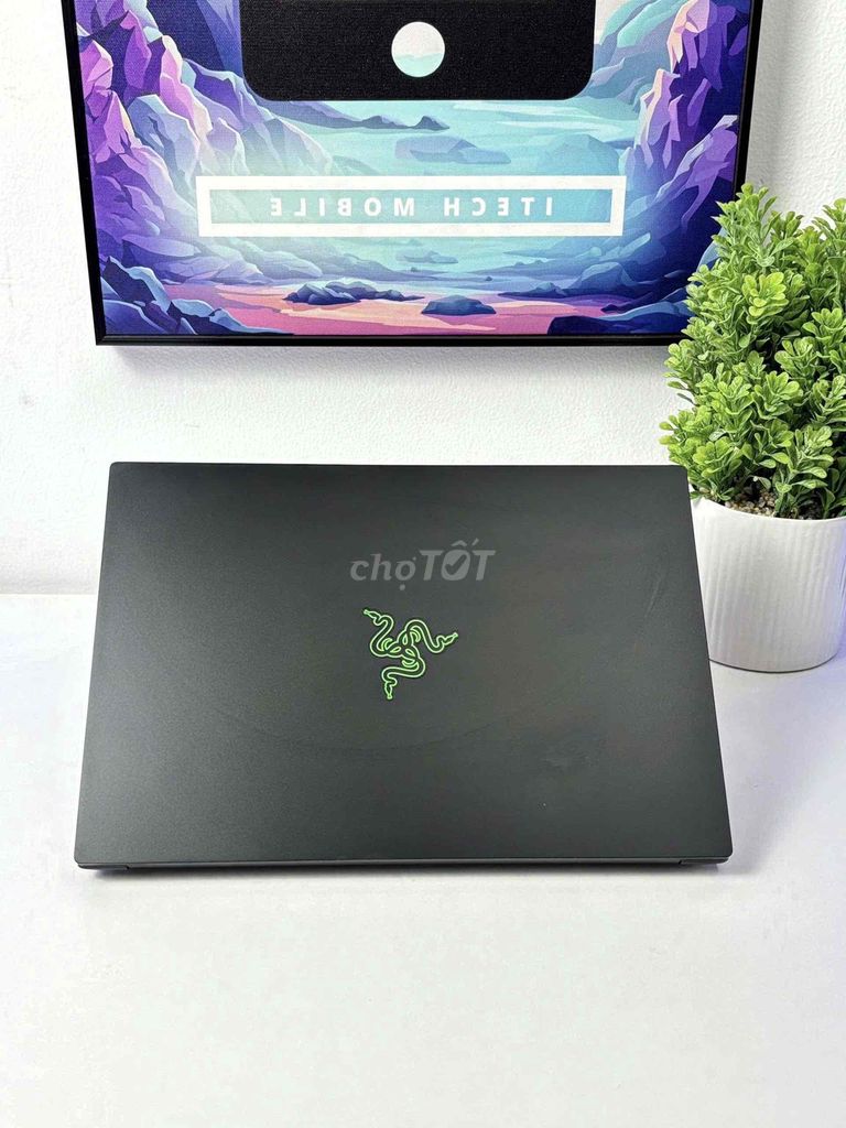 RAZER Blade 14, mạnh, màn 2k, R9-3070Ti. Mua bán Laptop tại Quận 10 Tp Hồ Chí Minh được đăng bởi Trần Nhật Khang hình 1